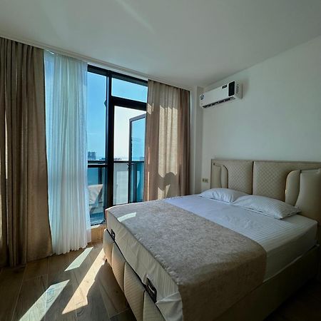 Dar Tower Panorama Apartments Batumi Luaran gambar