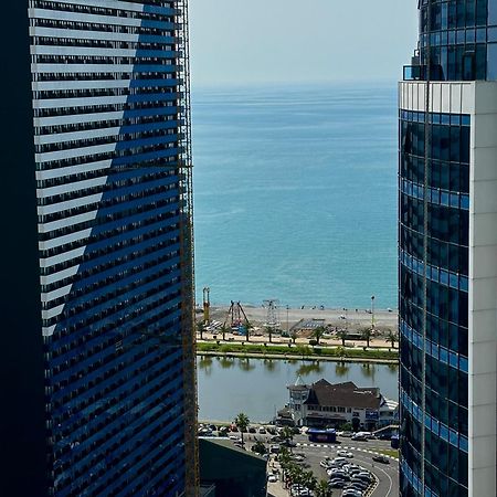 Dar Tower Panorama Apartments Batumi Luaran gambar