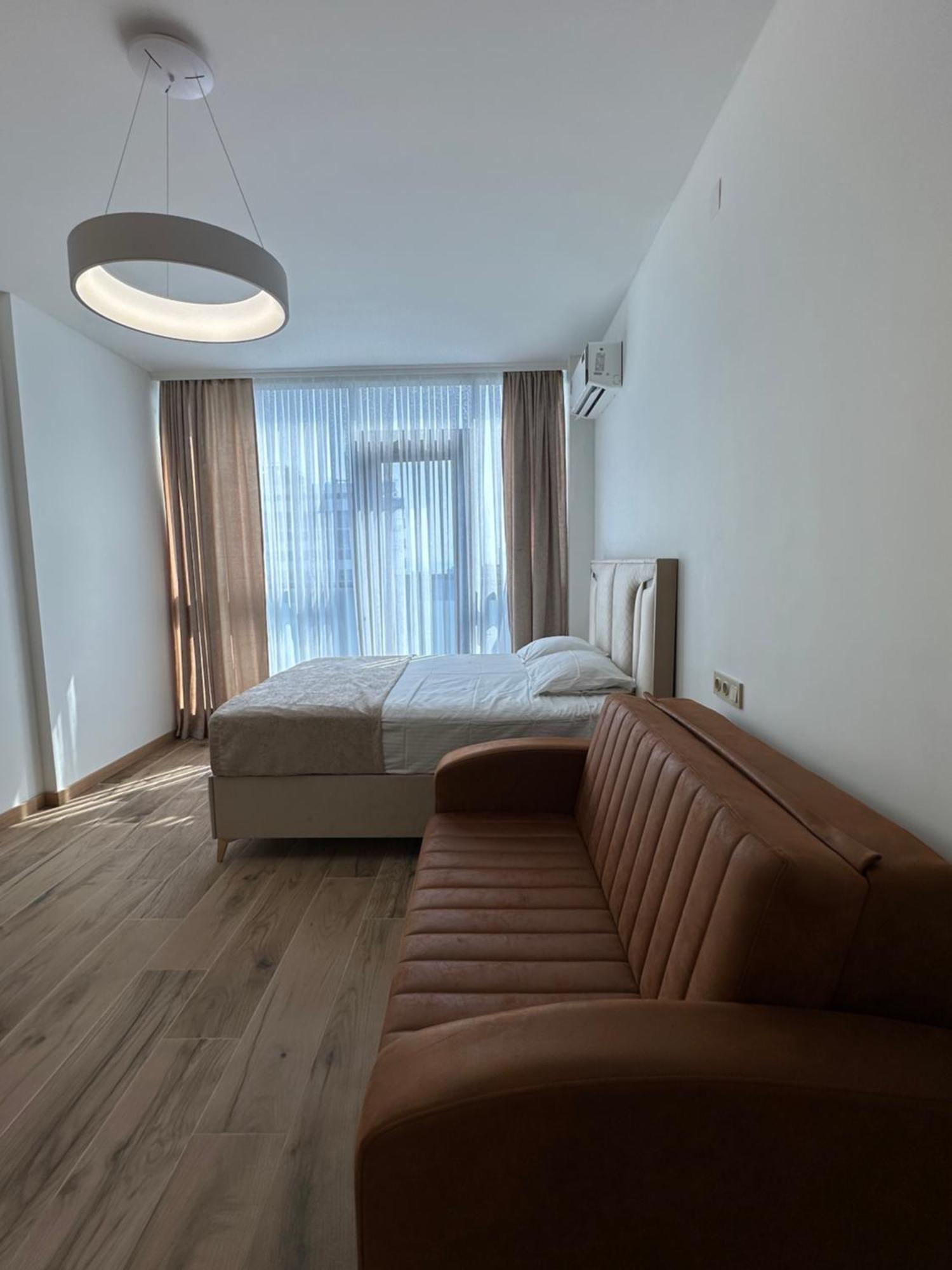 Dar Tower Panorama Apartments Batumi Luaran gambar
