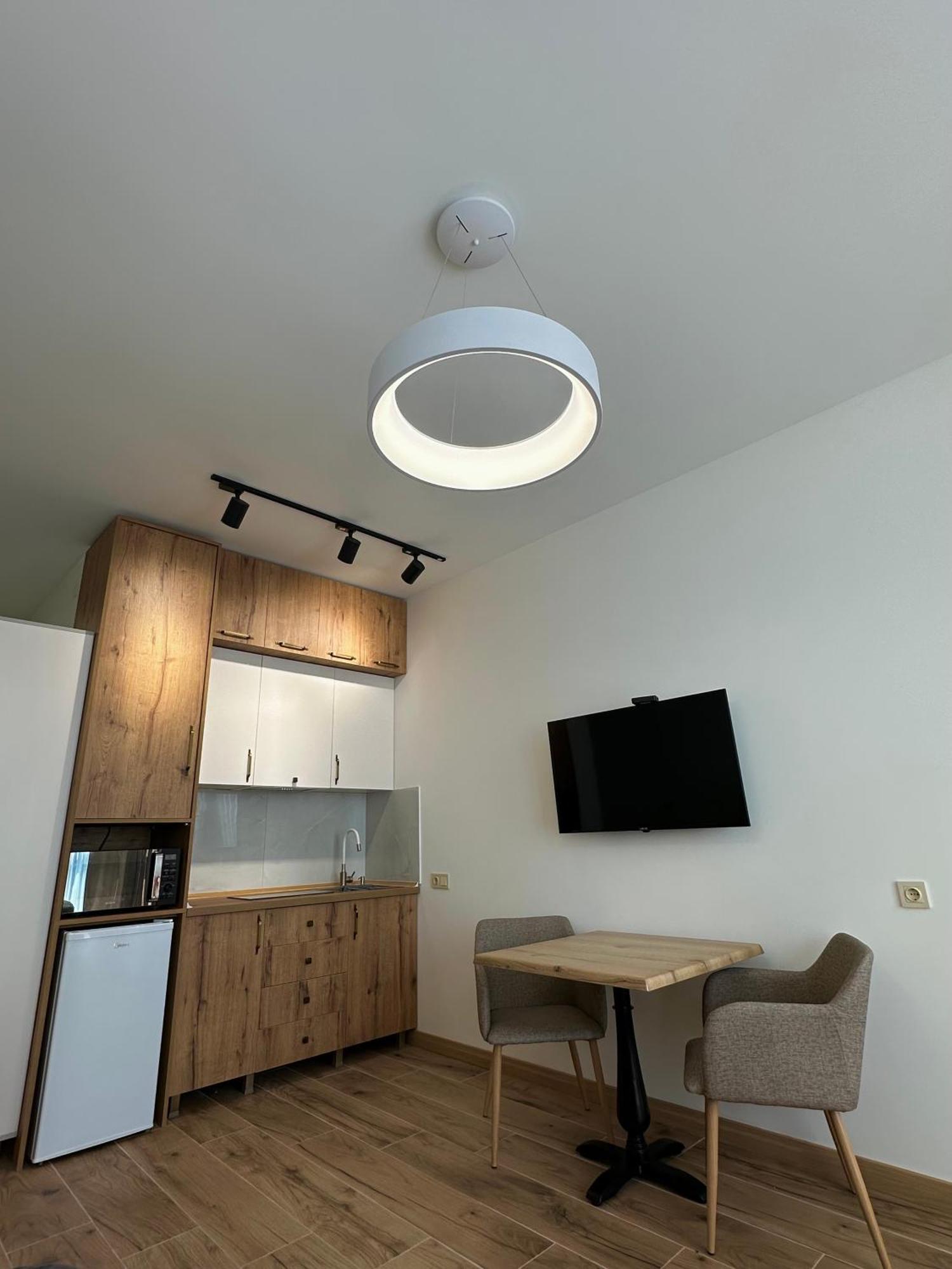 Dar Tower Panorama Apartments Batumi Luaran gambar