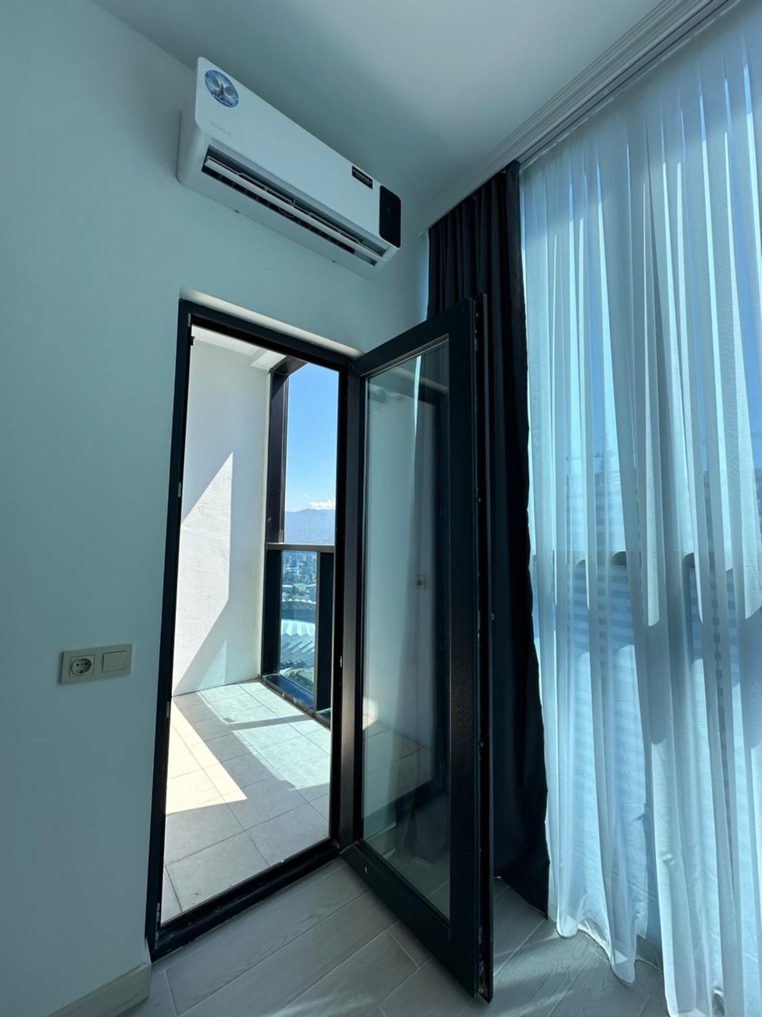 Dar Tower Panorama Apartments Batumi Luaran gambar